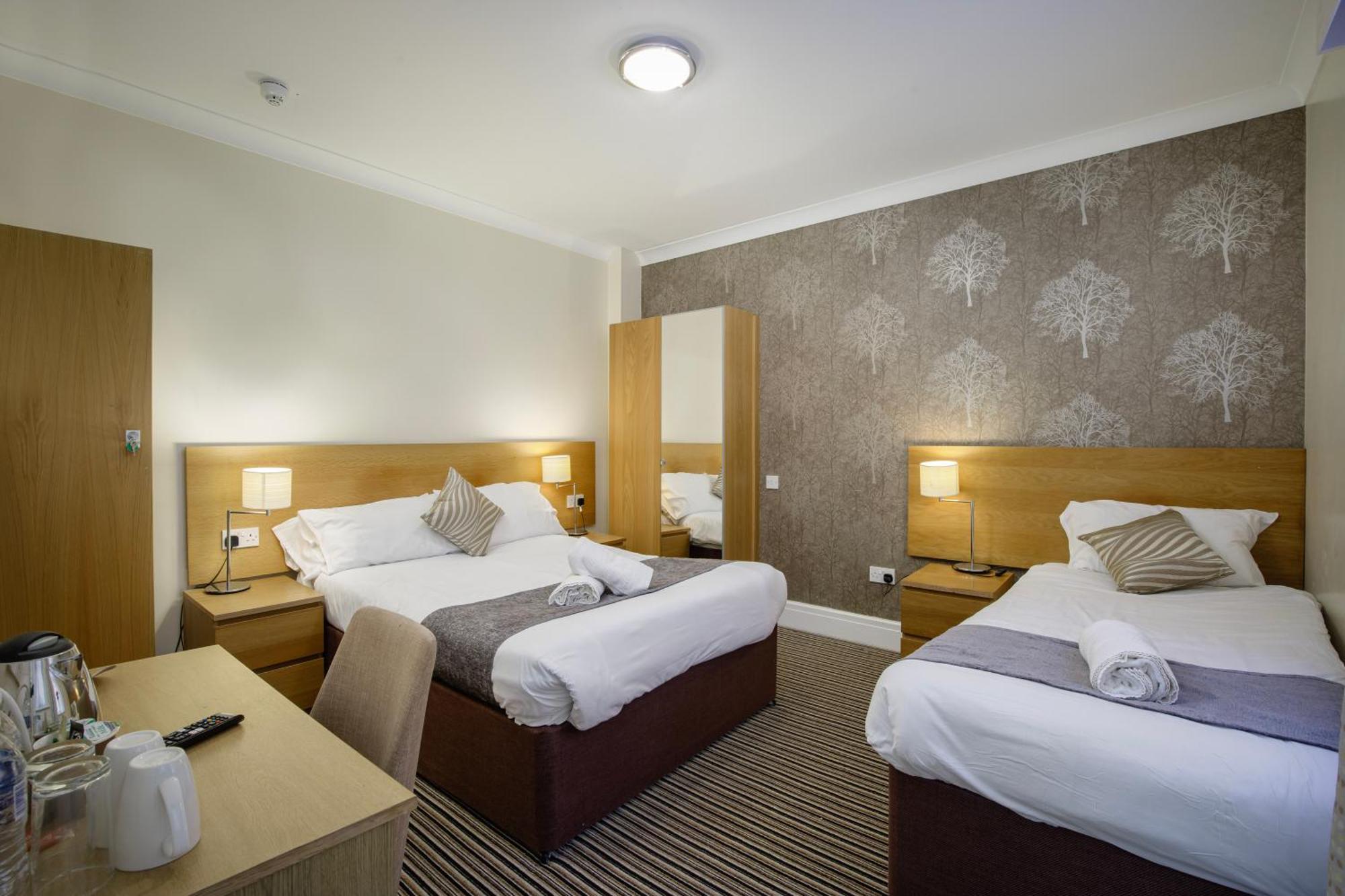 Ashley Victoria Hotel Blackpool Exterior foto