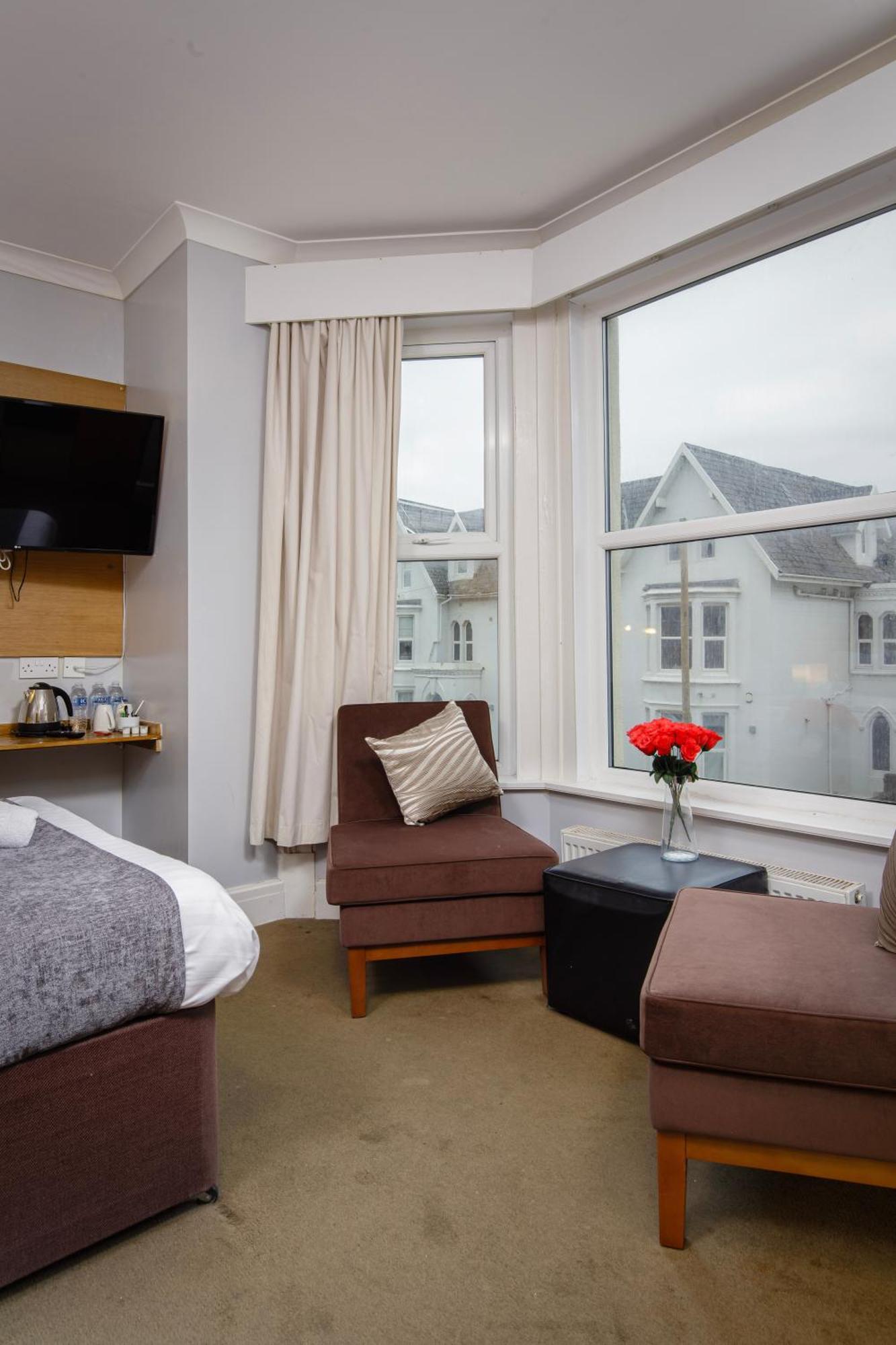 Ashley Victoria Hotel Blackpool Exterior foto