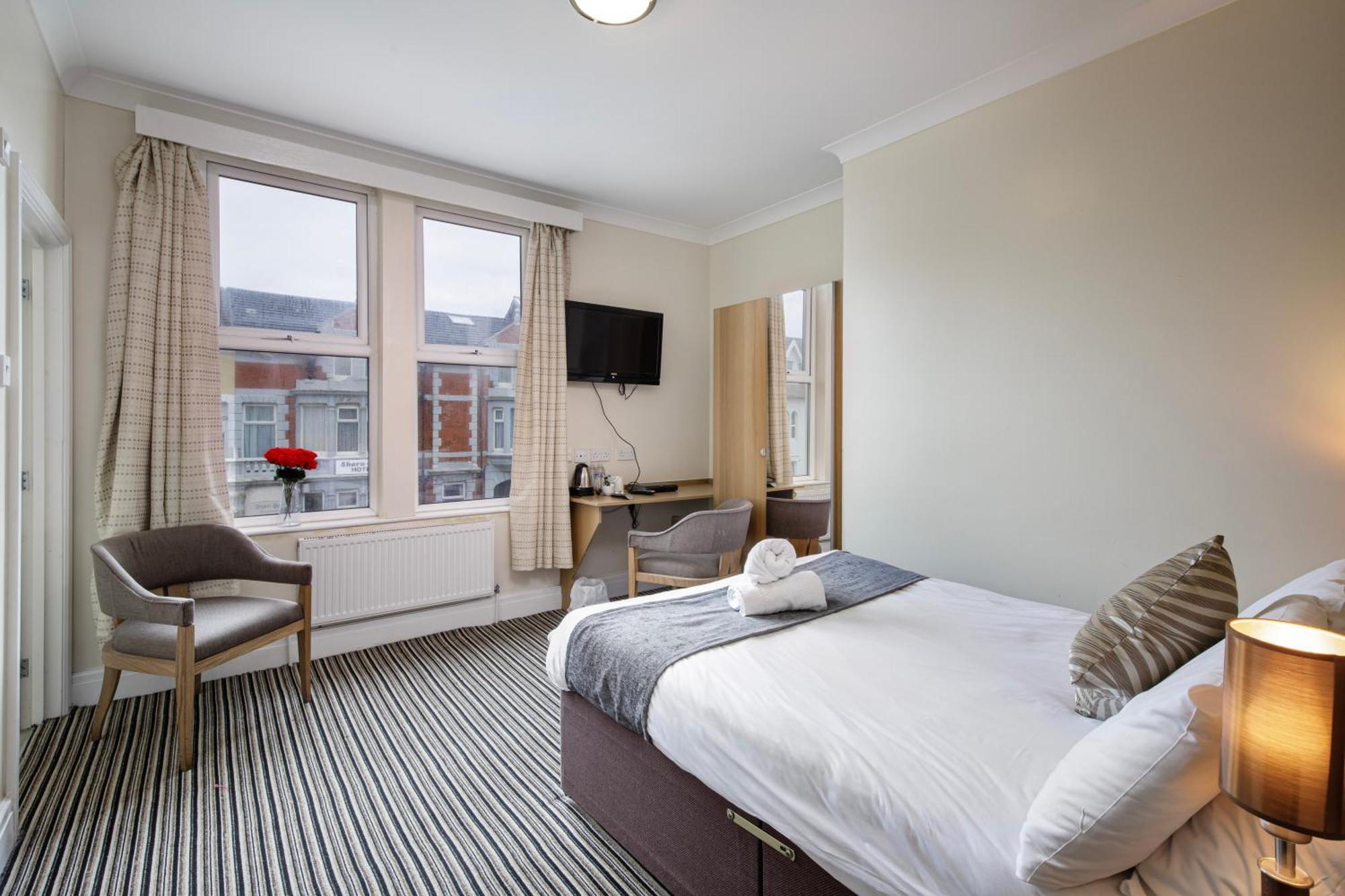 Ashley Victoria Hotel Blackpool Exterior foto