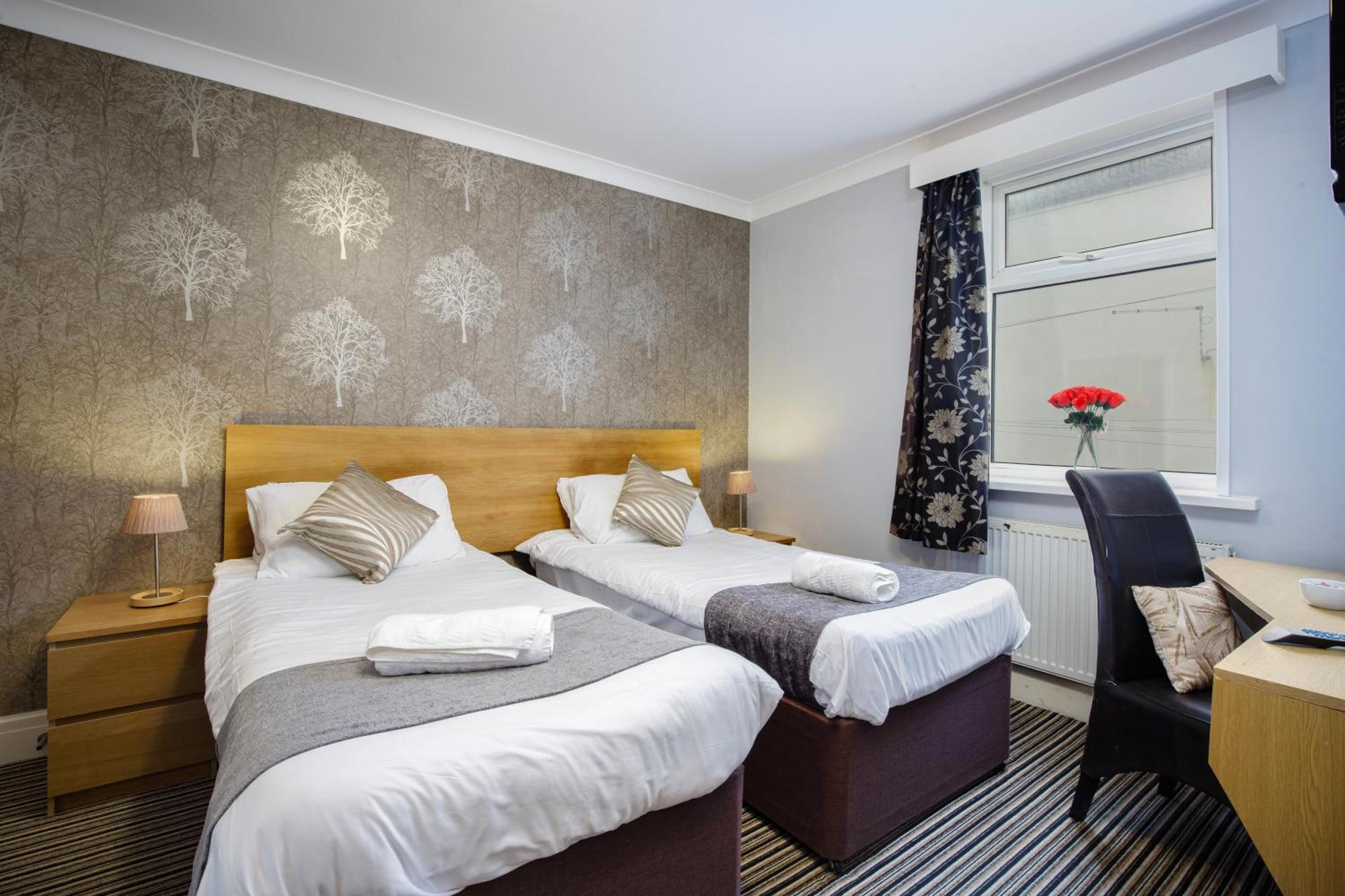 Ashley Victoria Hotel Blackpool Exterior foto