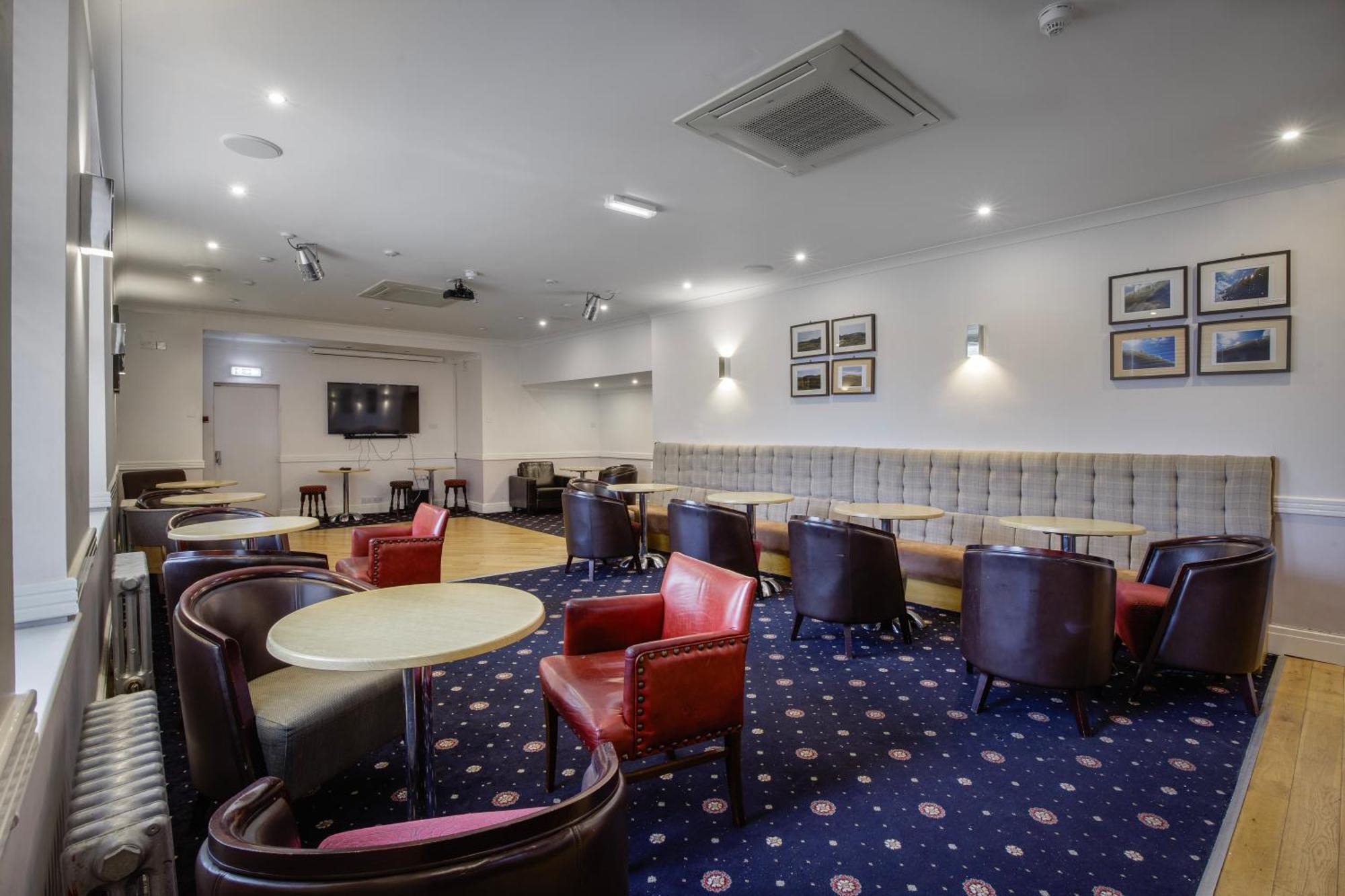 Ashley Victoria Hotel Blackpool Exterior foto
