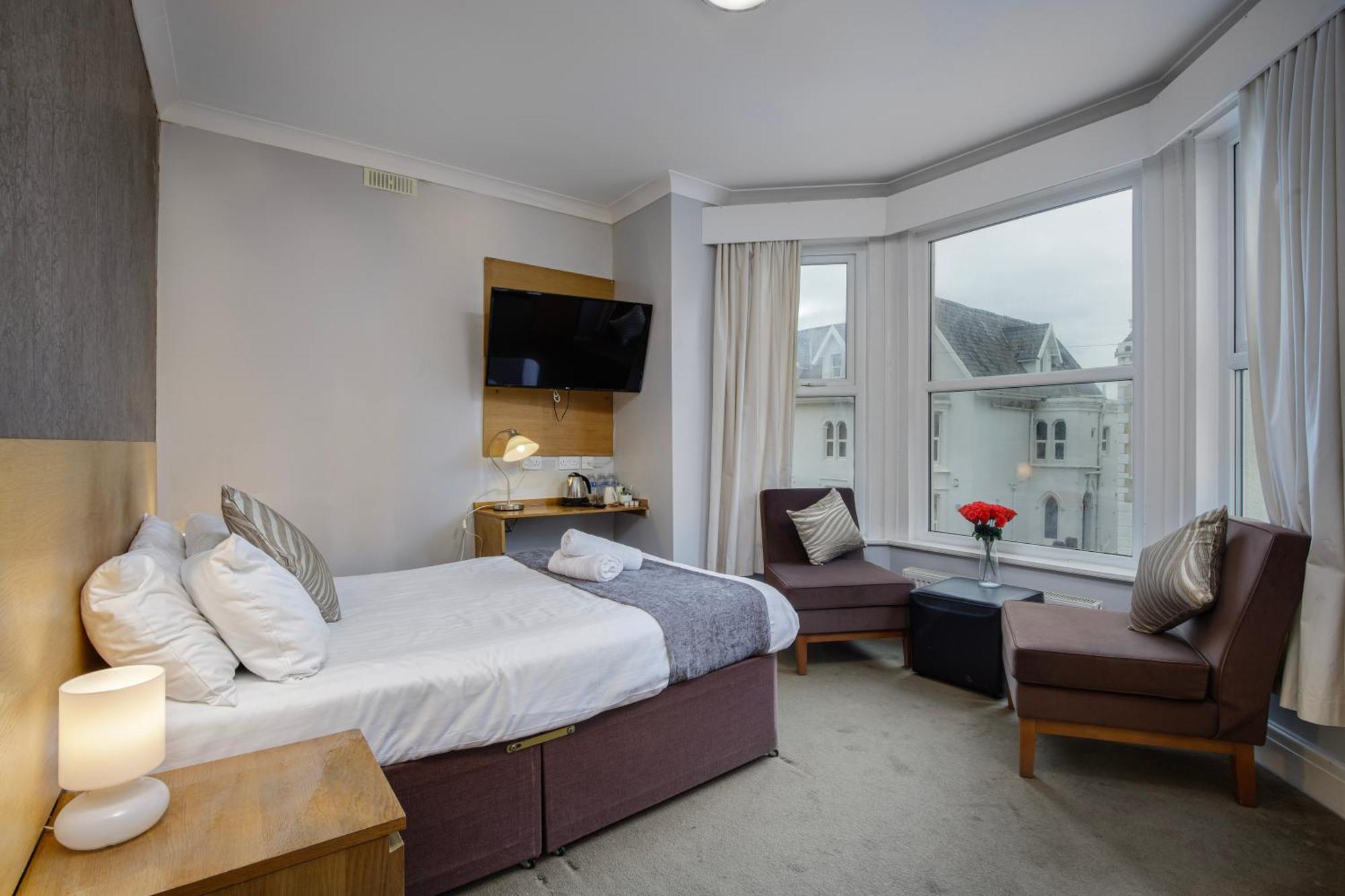 Ashley Victoria Hotel Blackpool Exterior foto