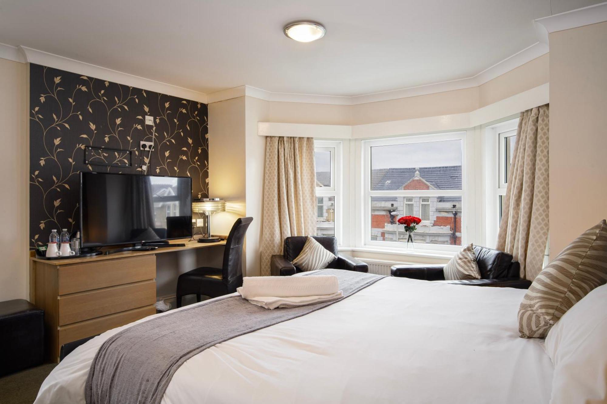 Ashley Victoria Hotel Blackpool Exterior foto