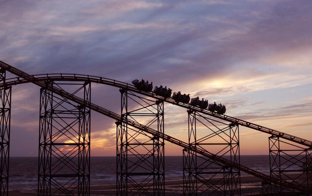 Ashley Victoria Hotel Blackpool Exterior foto